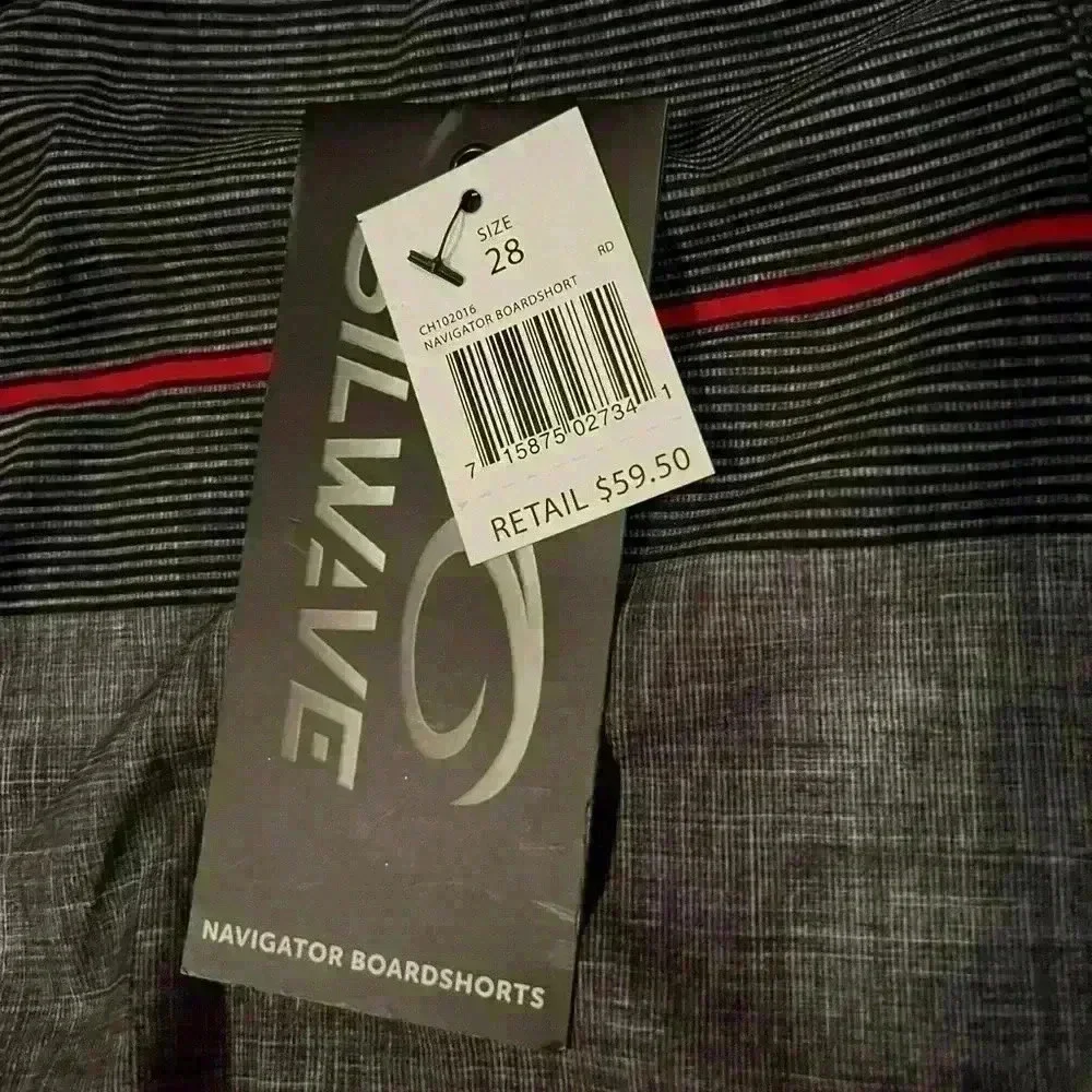 Silwave men navigator